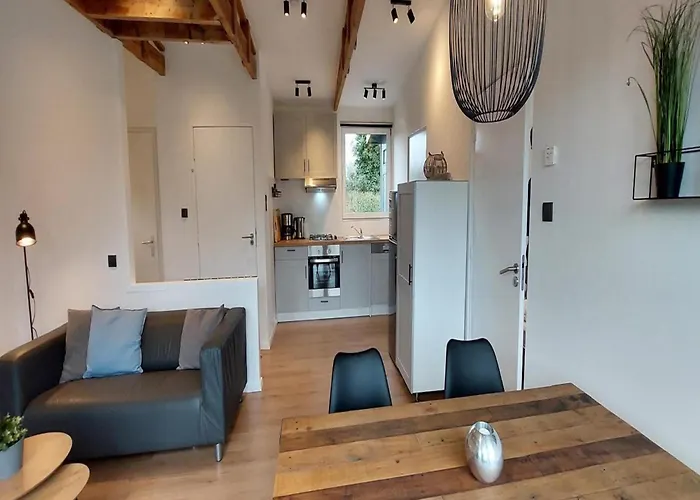 Feriehus Pretty In Sint Maartenszee Sint Maartensvlotbrug