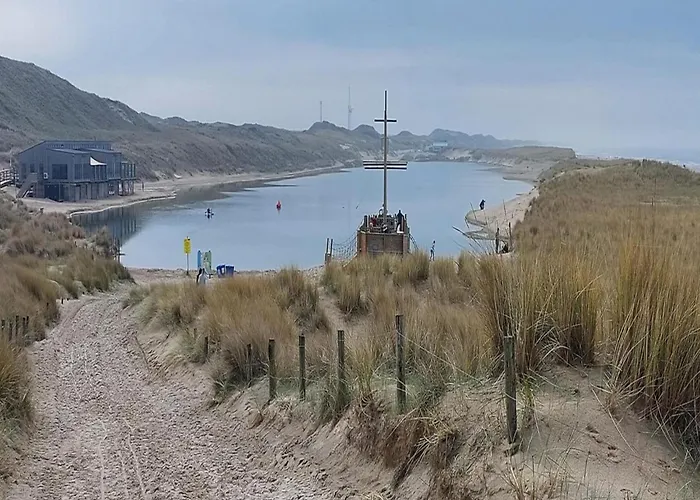 Pretty In Sint Maartenszee Semesterbostad Sint Maartensvlotbrug