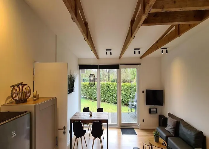 Semesterbostad Pretty In Sint Maartenszee *